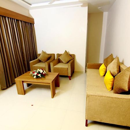 Hotel Panacea Ventures Kollam Exteriör bild