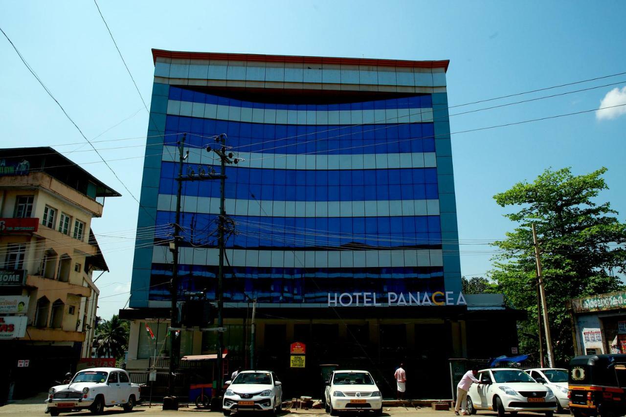 Hotel Panacea Ventures Kollam Exteriör bild