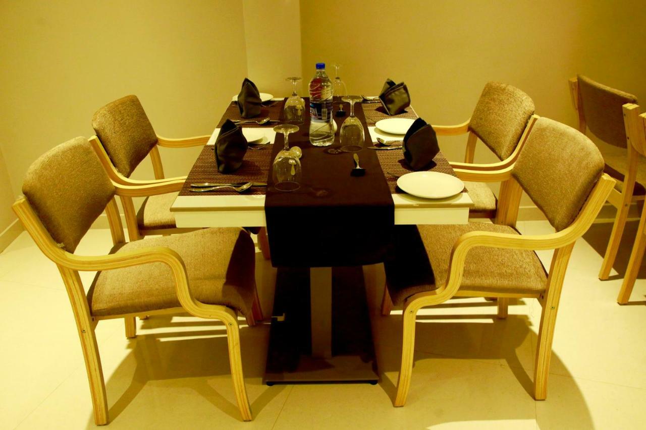 Hotel Panacea Ventures Kollam Exteriör bild