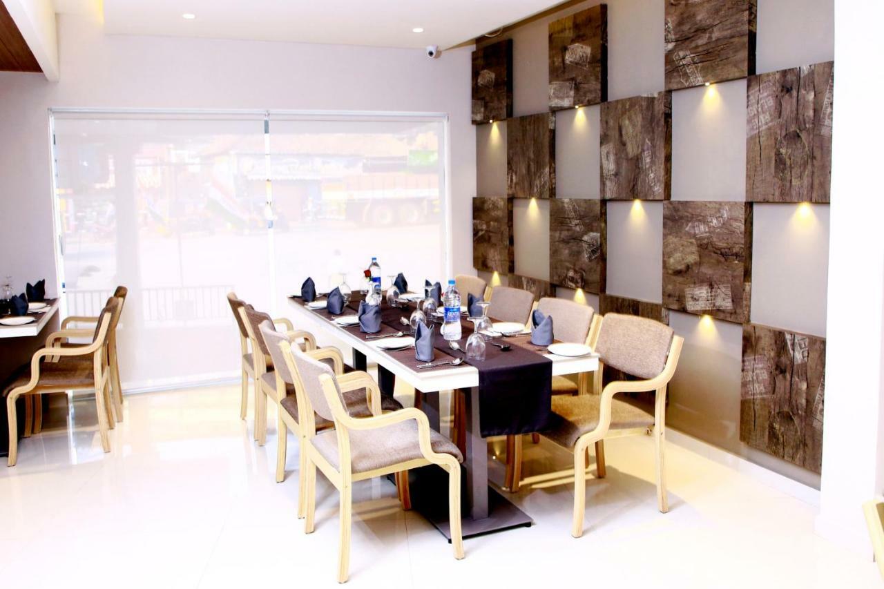 Hotel Panacea Ventures Kollam Exteriör bild